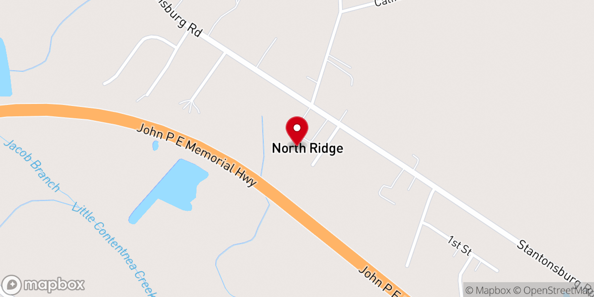 Map showing location of Word of Truth International Prophetic & Worshiping Church