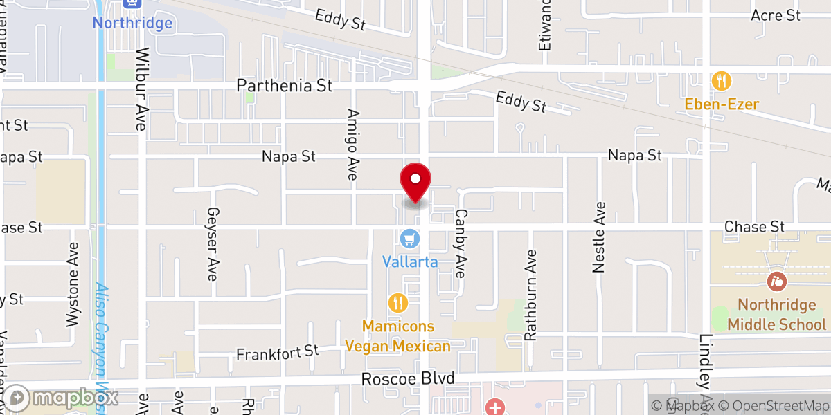 Map showing location of Rey Soberano