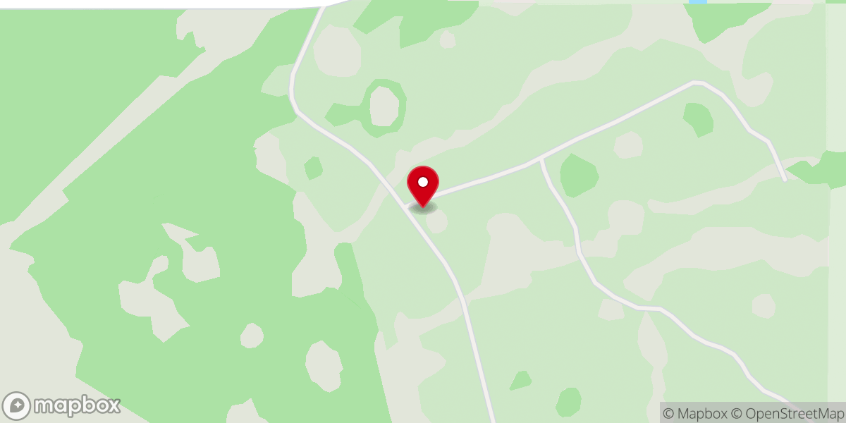Map showing location of Pentecostal Praise and Deliverance Church Inc