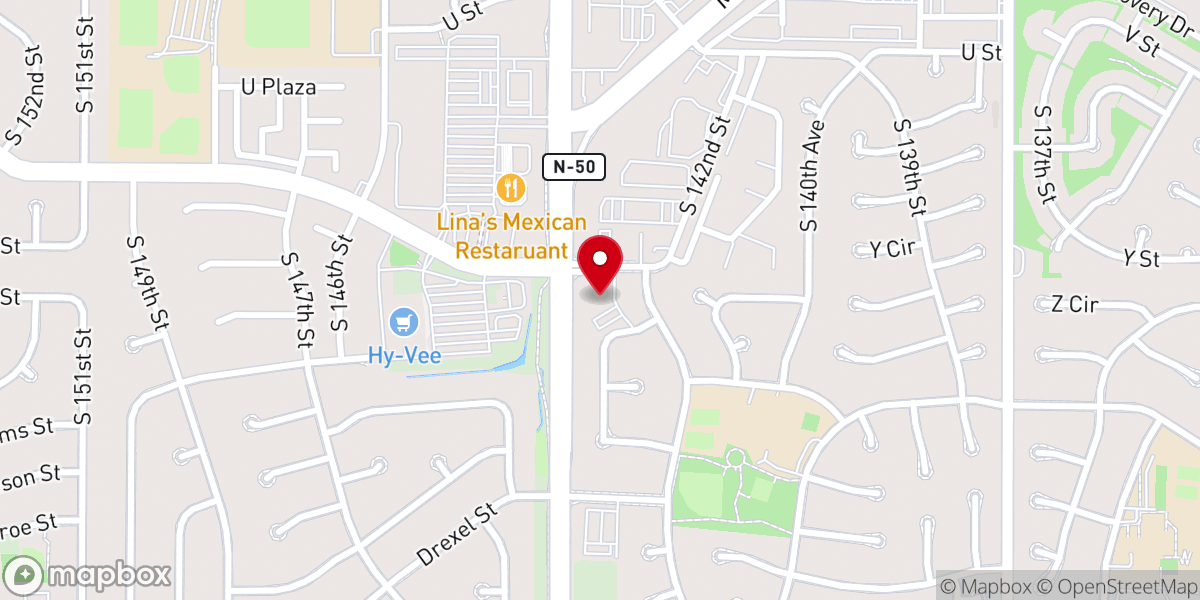 Map showing location of Stony Brook Church