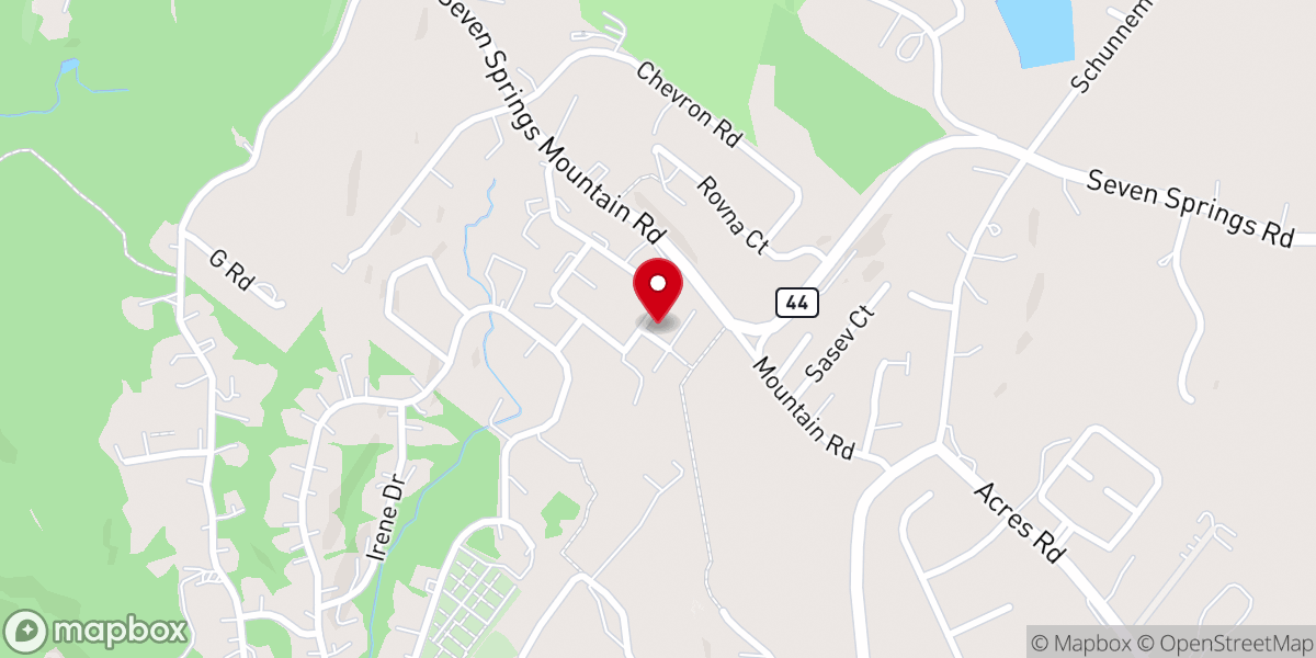 Map showing location of Cong Noam Aharon