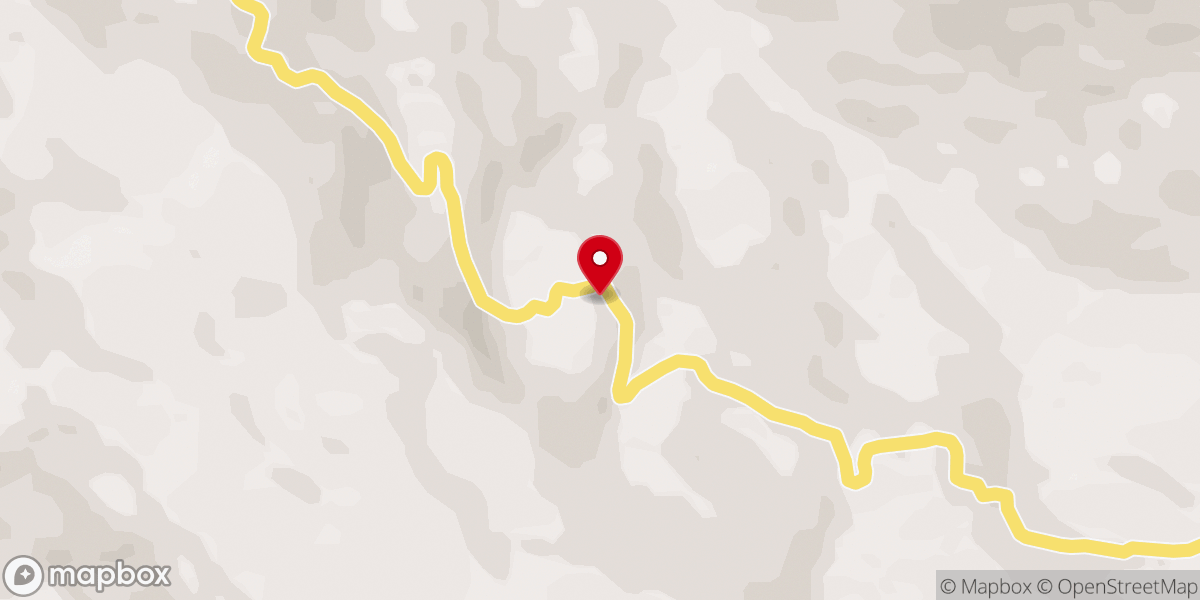 Map showing location of Chhungte UPC (NEI) Church