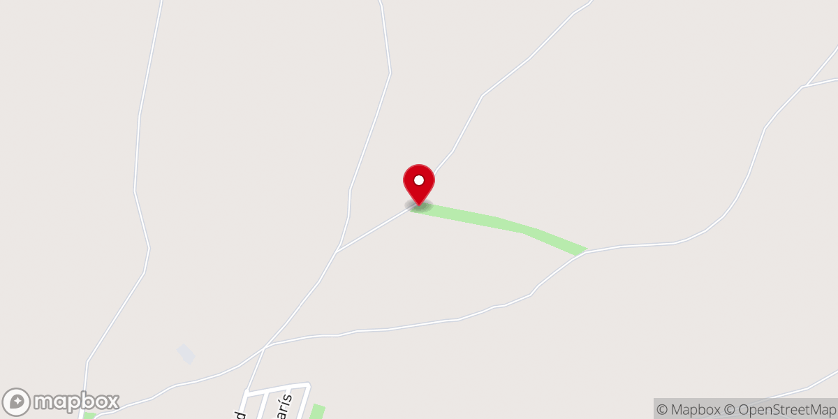 Map showing location of Altar de la Virgen de la Caridad