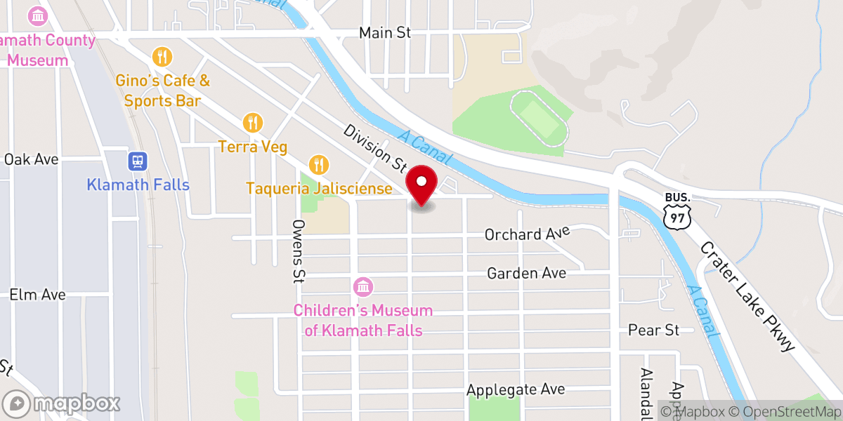 Map showing location of The Church of Jesus Christ of Latter-day Saints