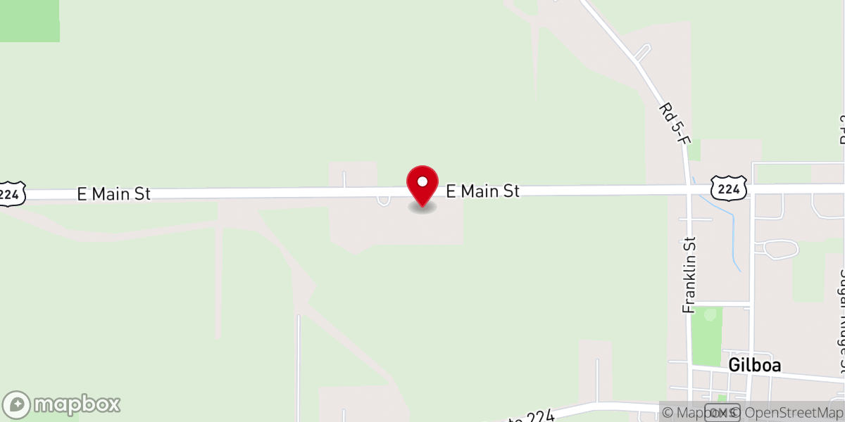 Map showing location of Breakthrough Harvest Church, PCG