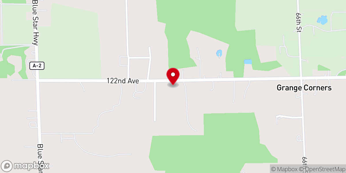 Map showing location of Mothers Trust Mothers Place