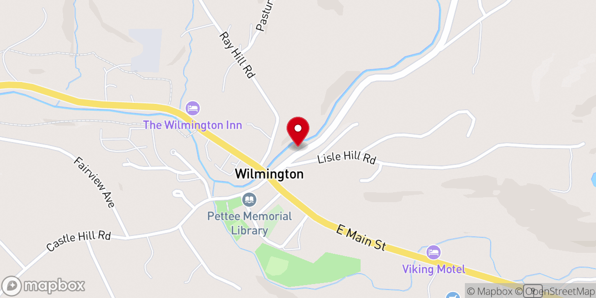 Map showing location of Valley Craft Ales