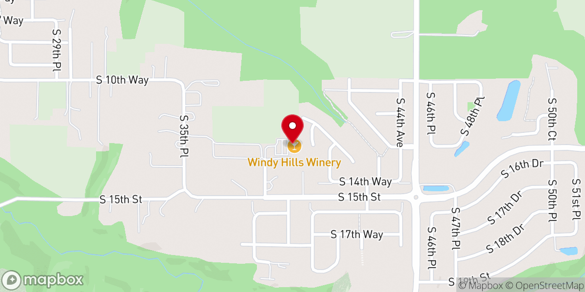 Map showing location of Messiah Lutheran Church - North County Campus