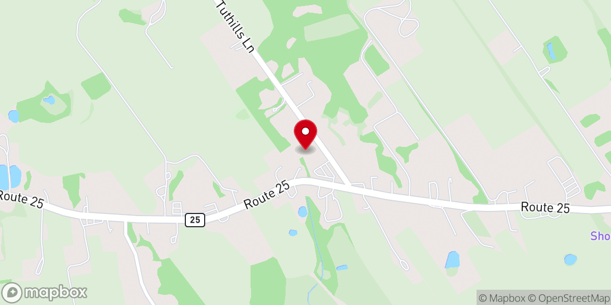Map showing location of Restoration Christian Fellowship Church & Reg4l Ministries