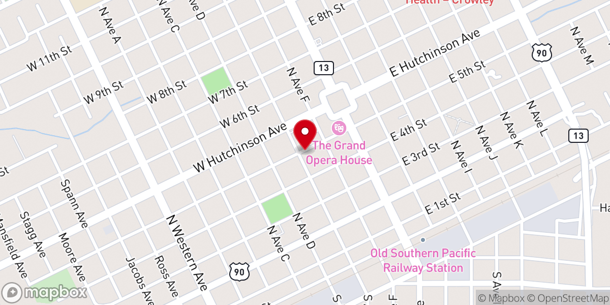 Map showing location of Smile Community Action