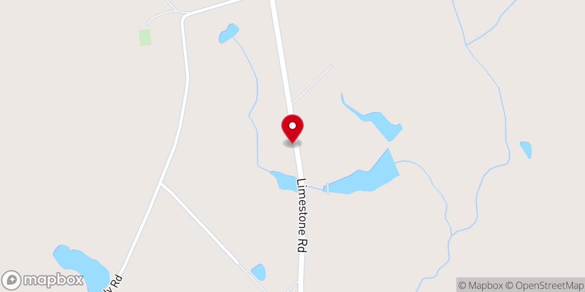Map showing location of Be A Doers Church