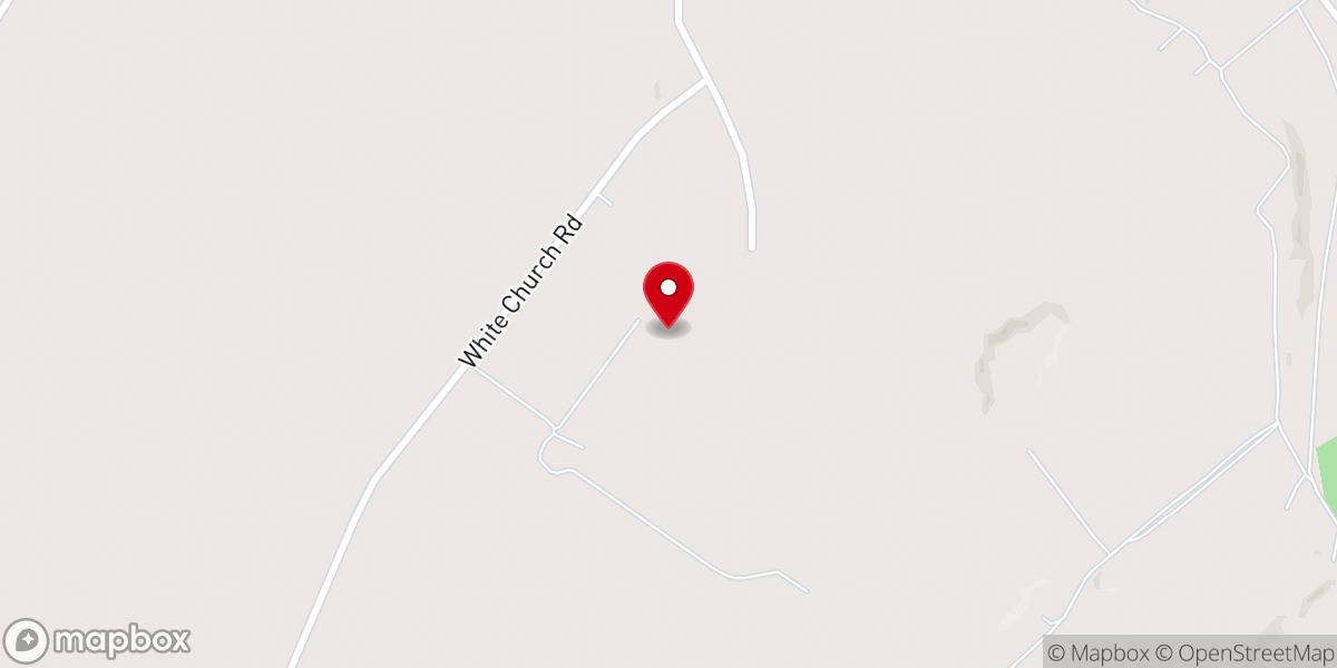 Map showing location of The Eagles Nest