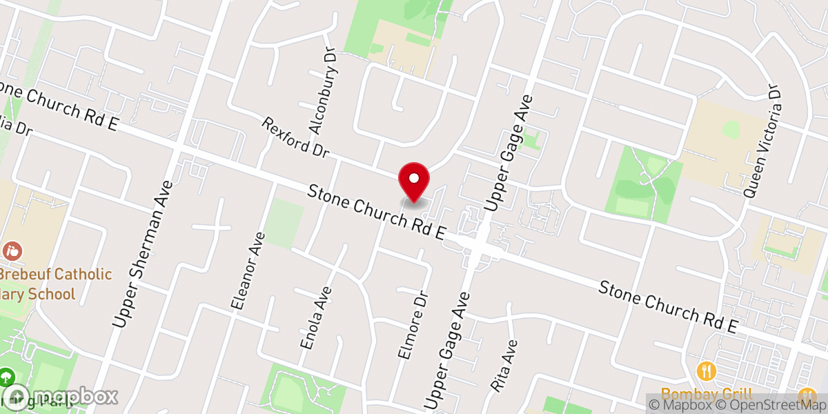 Map showing location of The Salvation Army Mountain Citadel