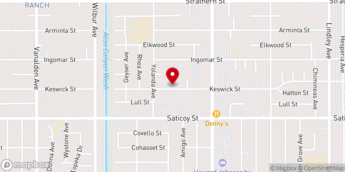 Map showing location of Mindful Valley
