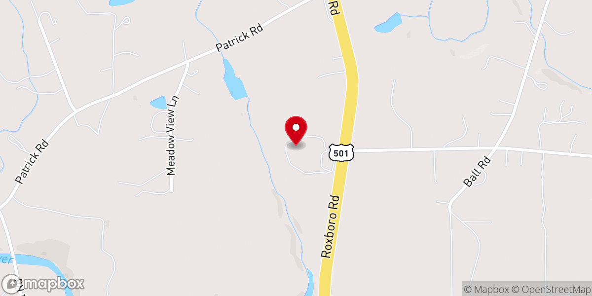 Map showing location of C3 Christ Centered Church