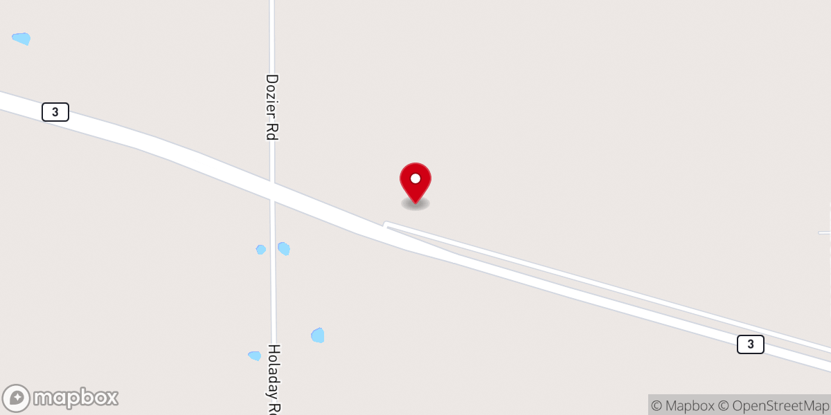 Map showing location of Darwin Church