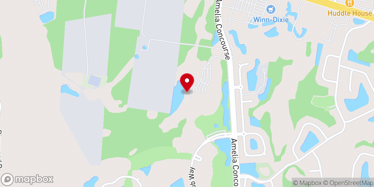 Map showing location of Journey Church - Food Distribution Center
