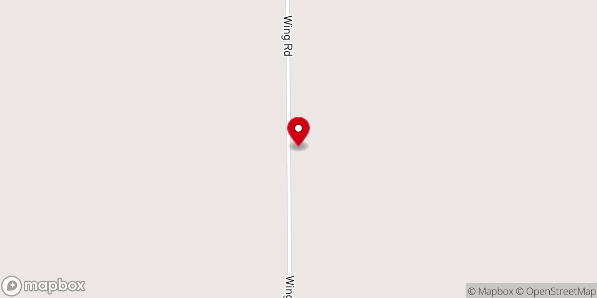 Map showing location of Saint Thomas Aquinas Catholic Church