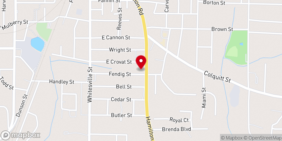 Map showing location of Leete Hill Memorial Methodist Episcopal Church