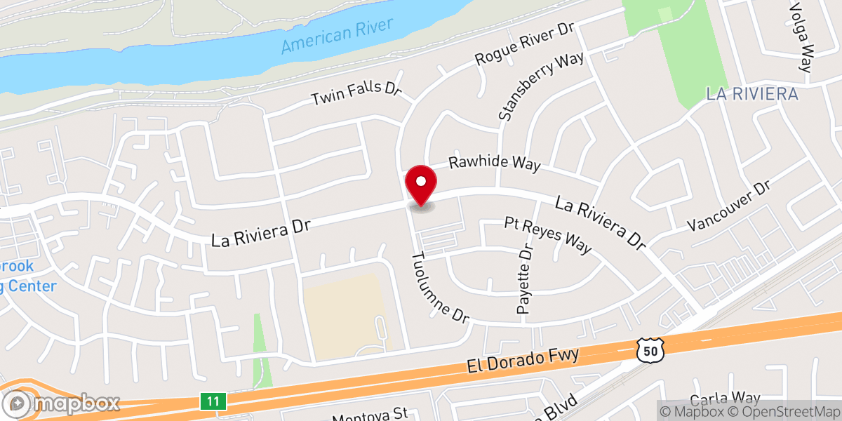 Map showing location of Christ Temple Apostolic Church