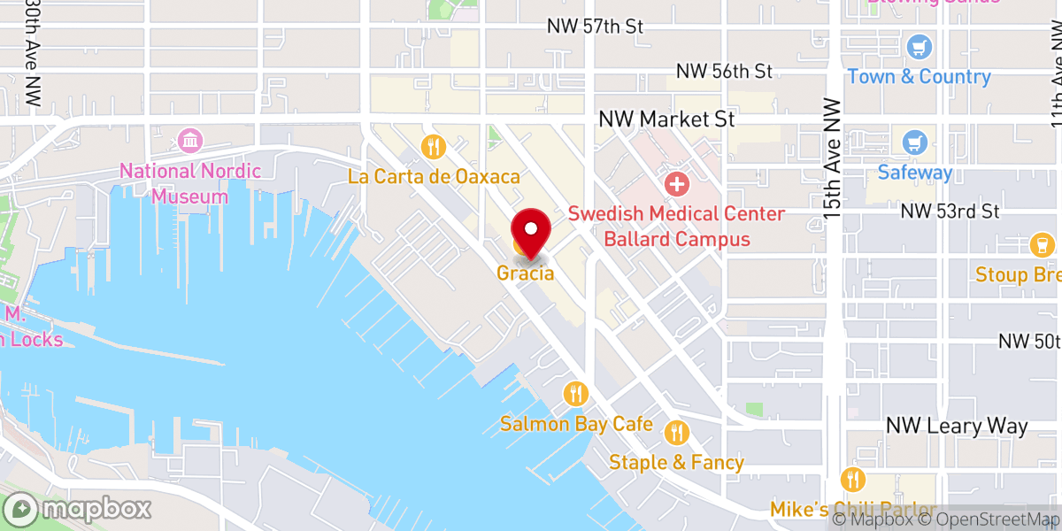Map showing location of Flood Society