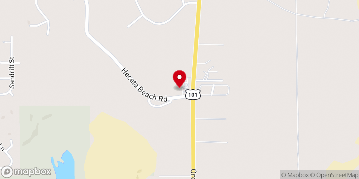 Map showing location of Florence Unitarian Universalist Fellowship
