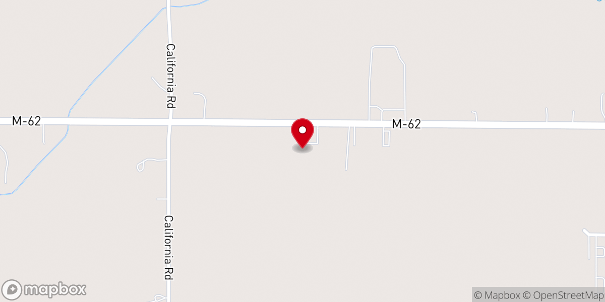 Map showing location of Apostolic Lighthouse Church