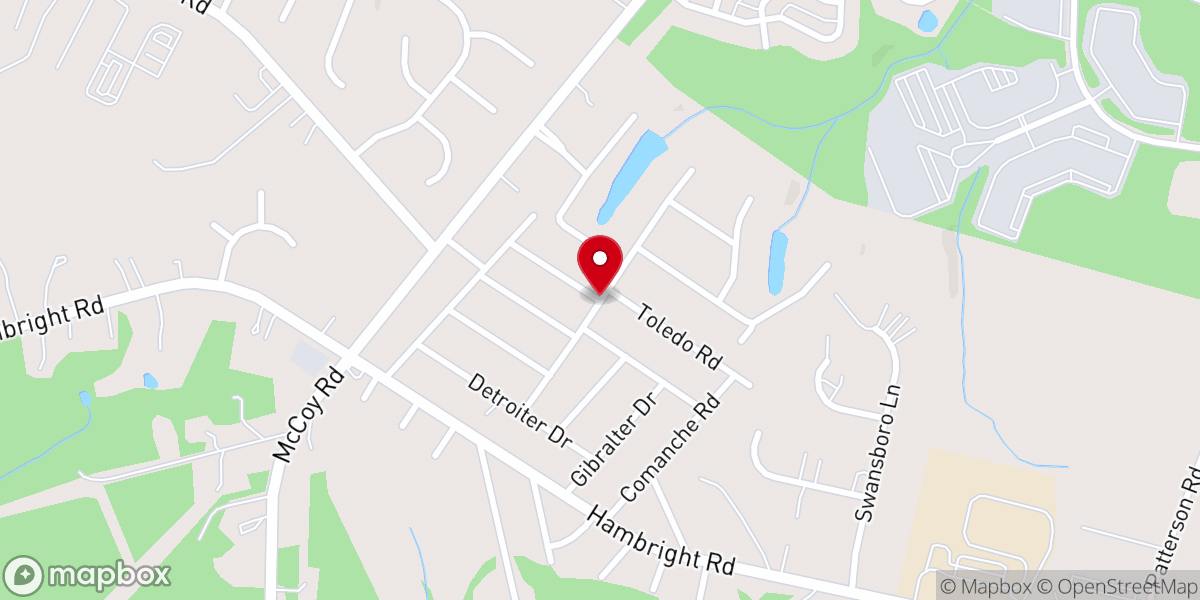 Map showing location of Lakehaven Baptist Mission