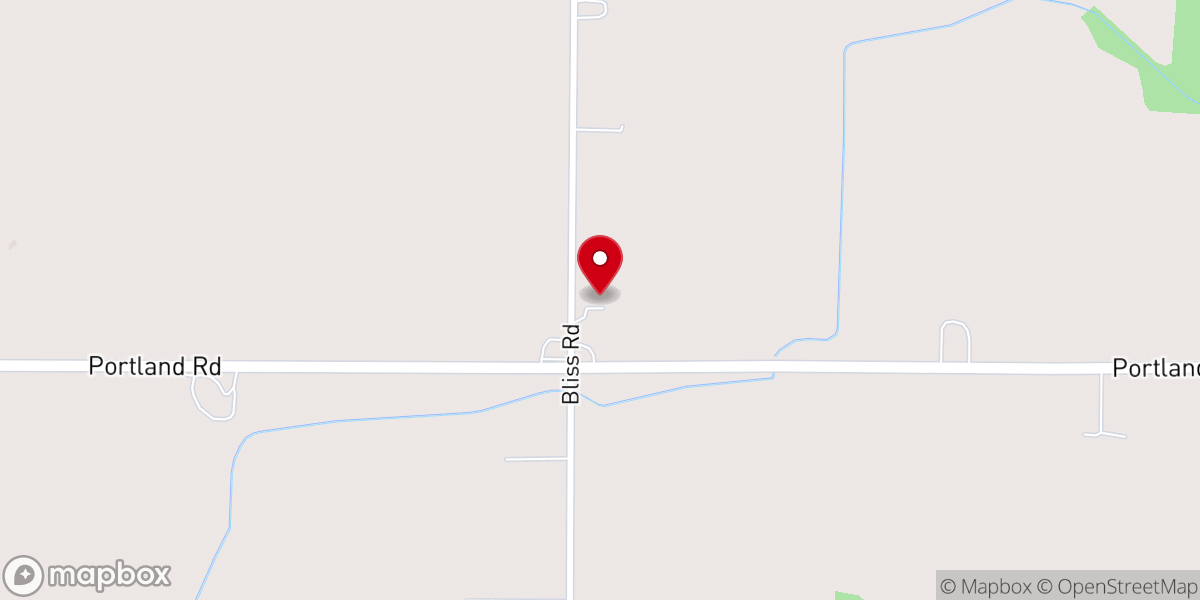 Map showing location of Pathway a Wesleyan Church