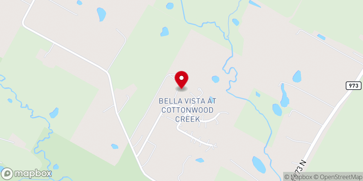 Map showing location of St Raguel Orthodox Church