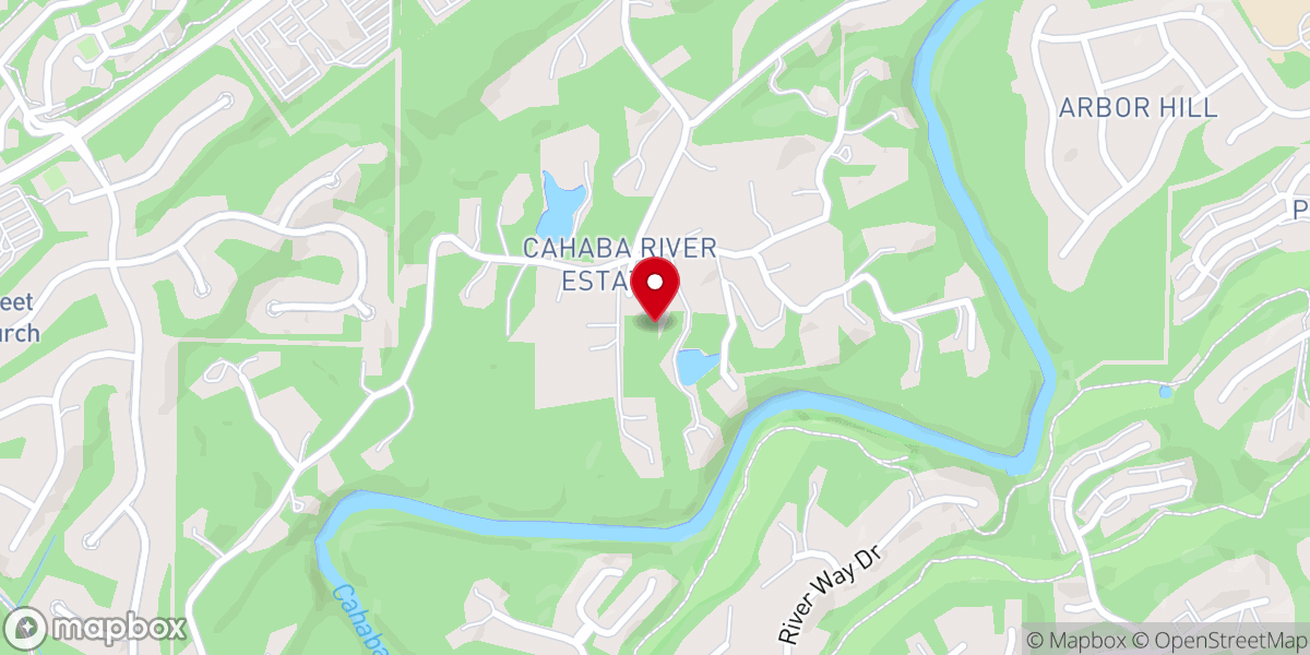 Map showing location of World Overcomers Christian Church