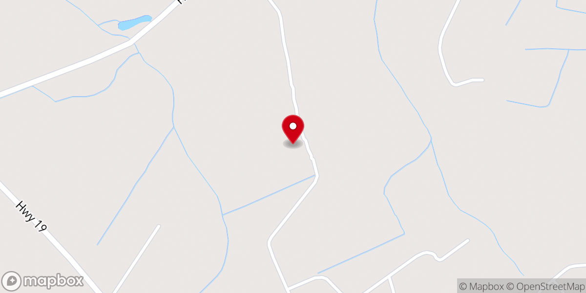 Map showing location of Barnhill Mitchell