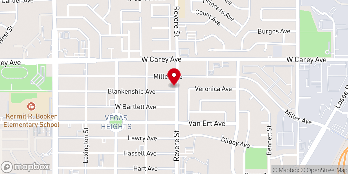 Map showing location of Divine Holiness Christian Temple