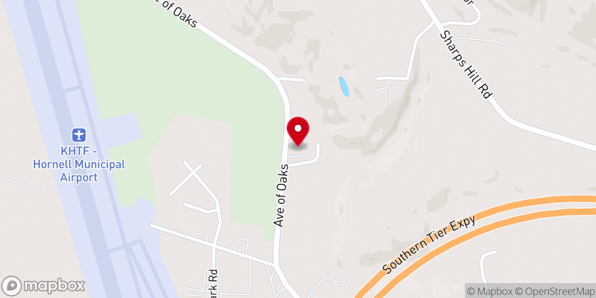 Map showing location of The Church of Jesus Christ of Latter-day Saints