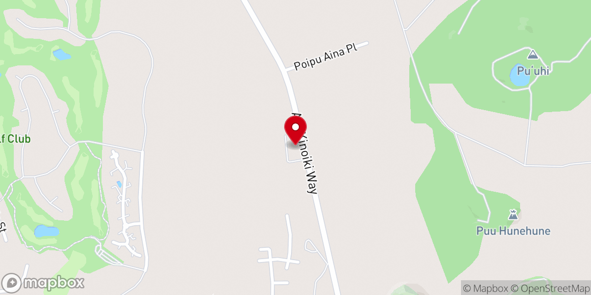 Map showing location of Anchor House School of the Bible