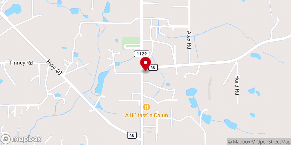 Map showing location of Shepherds Fold Church