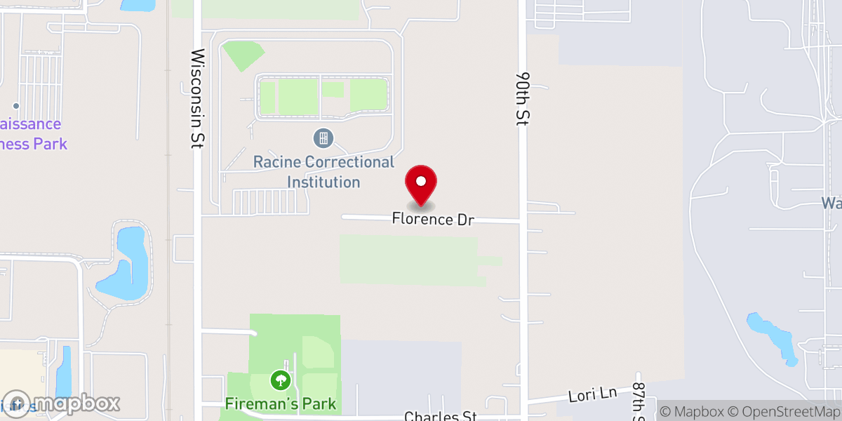 Map showing location of Glen Cook