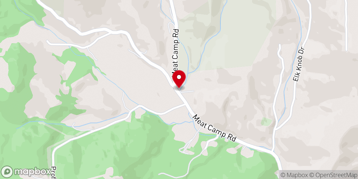 Map showing location of Pleasant Valley Methodist Church