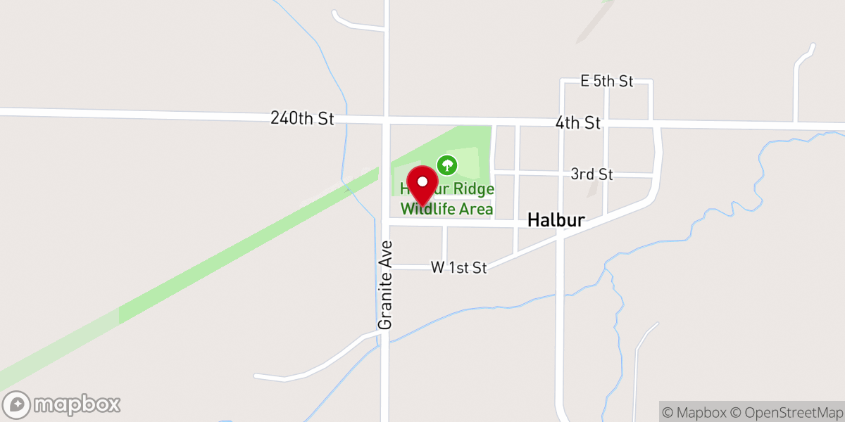 Map showing location of St Augustine's
