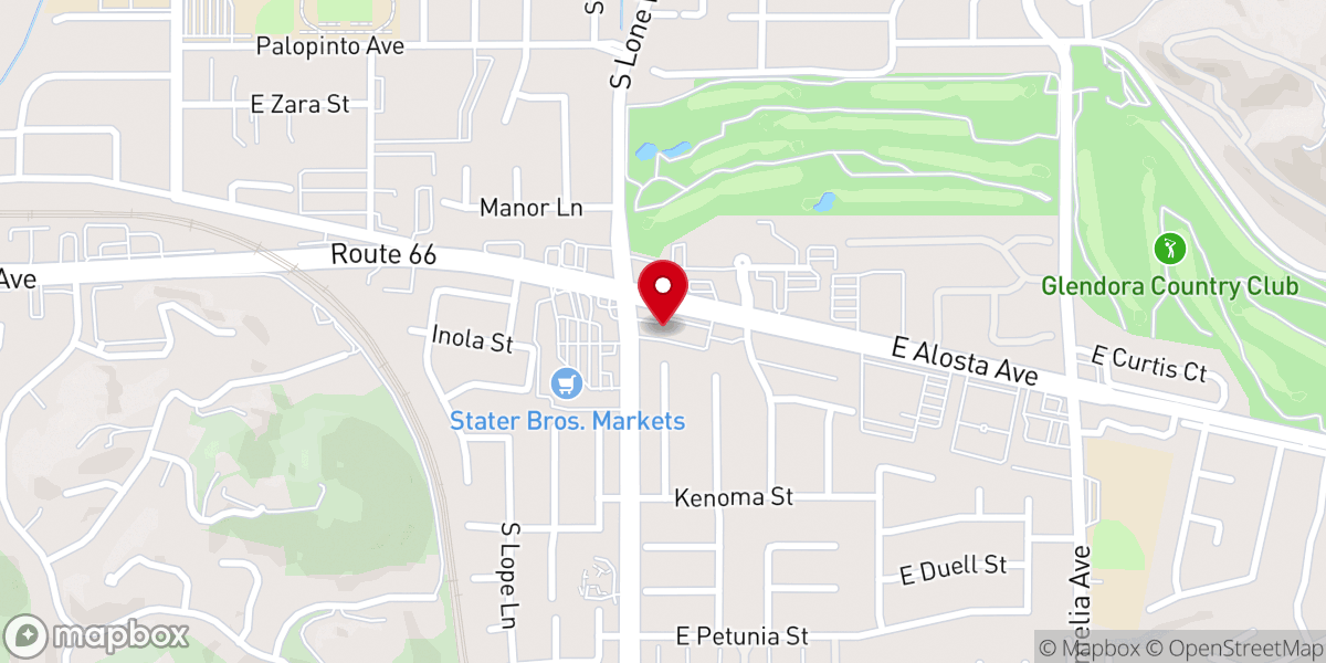Map showing location of Redeemed Church Fellowship