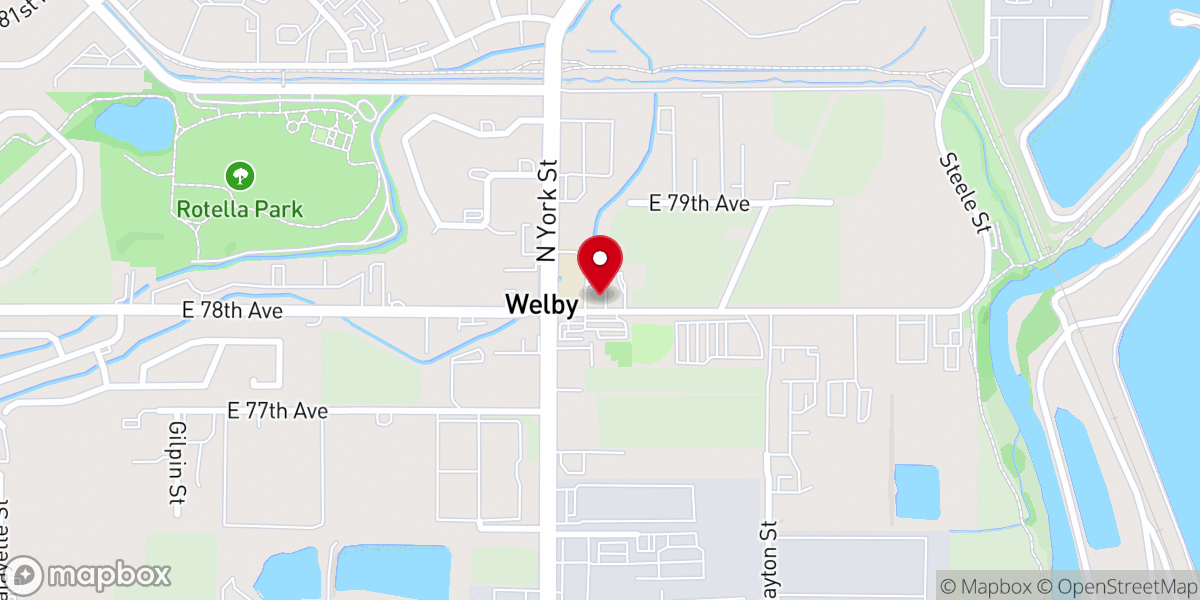 Map showing location of Assumption of the Blessed Virgin Mary Catholic Church