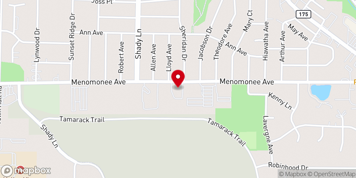 Map showing location of Beth Messiah