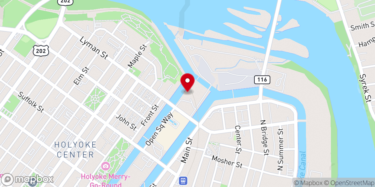 Map showing location of The Wherehouse?