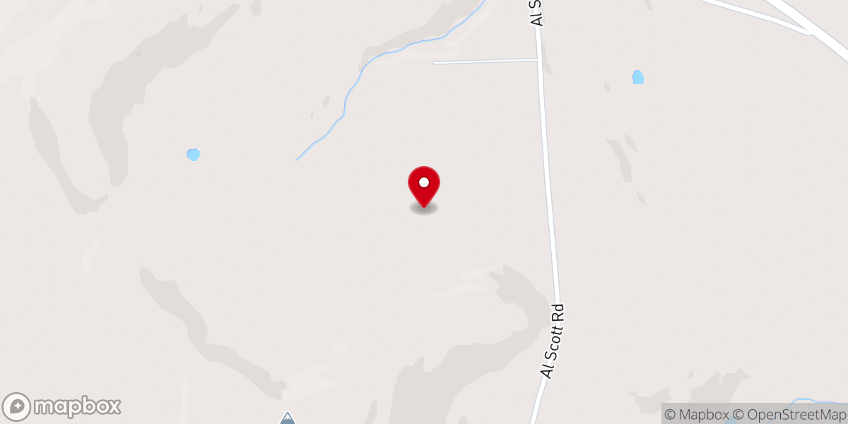 Map showing location of Victory Church of Troy Inc