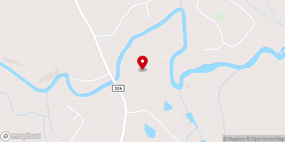 Map showing location of Stella's Garden Estate