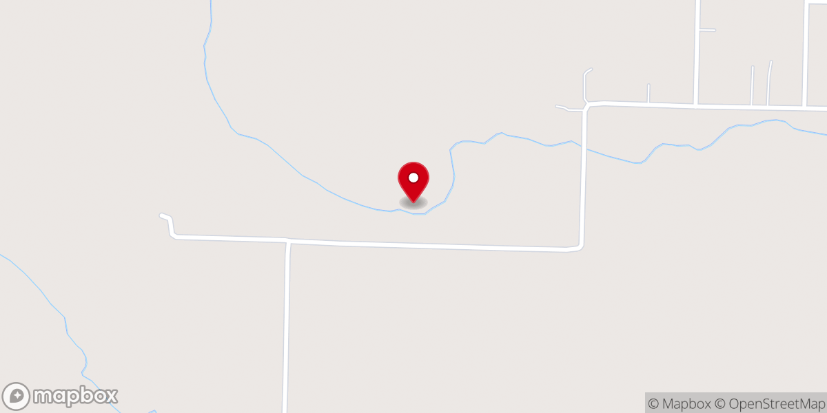 Map showing location of Dallas Co Associates of Southern
