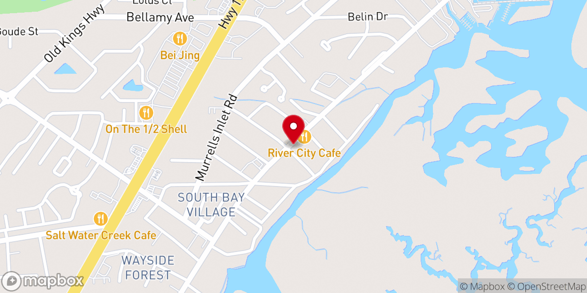 Map showing location of Bekind24-7 Dot Com Inc