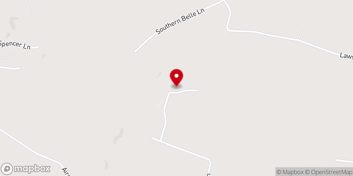 Map showing location of The Union Roost