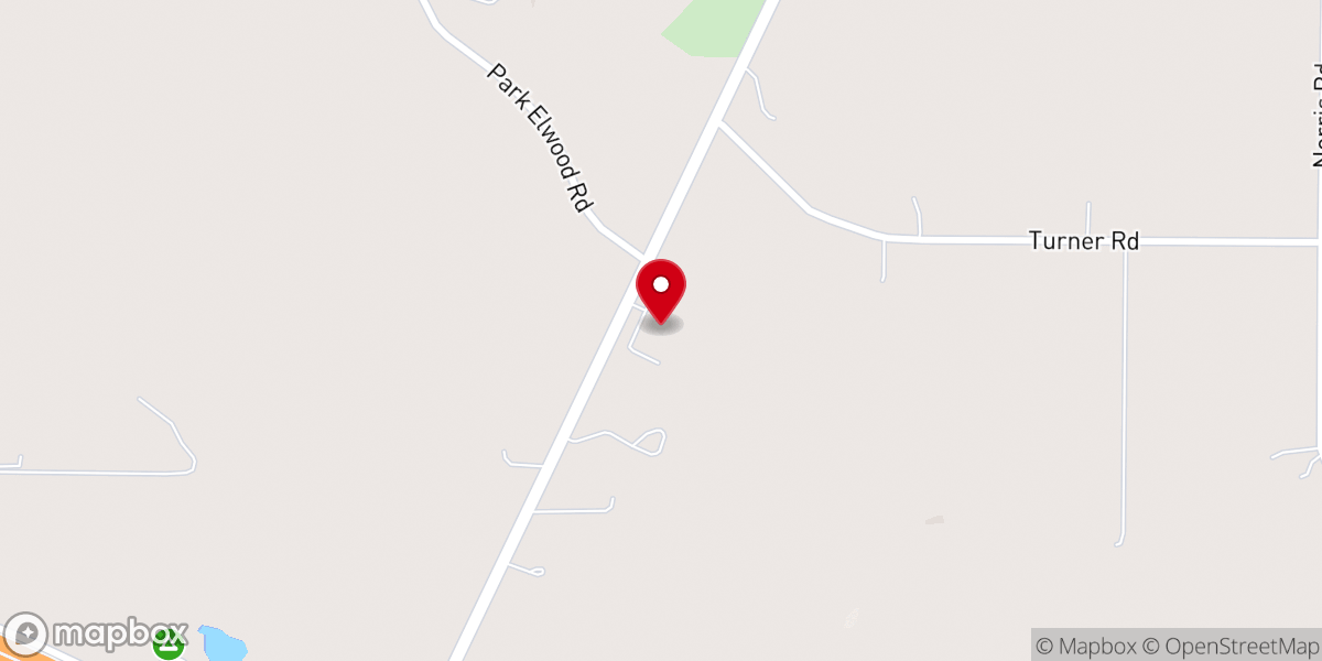 Map showing location of Gateway Church 3361 In 227 Richmond IN