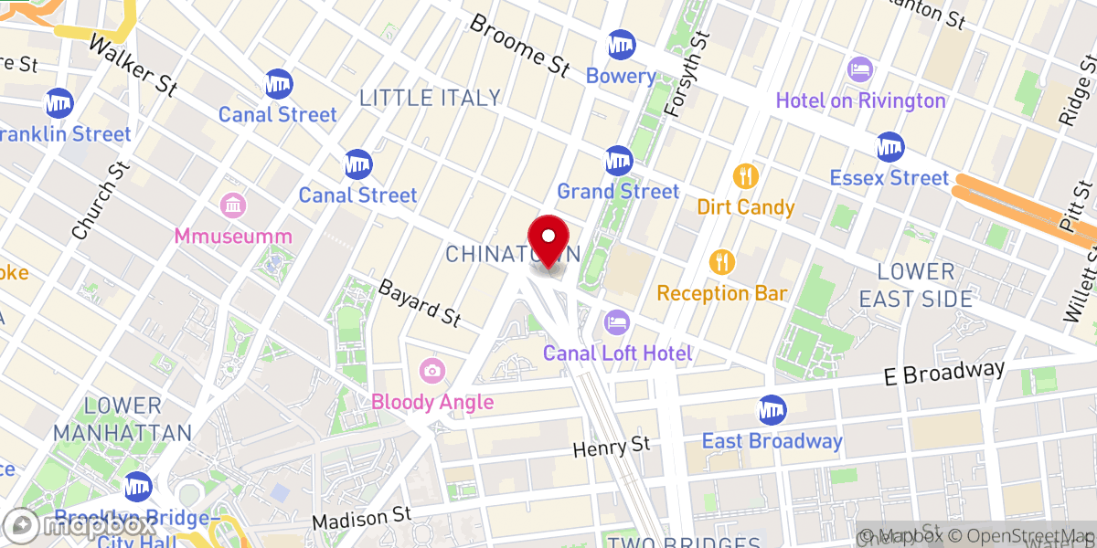 Map showing location of Buddha International Welfare Mission Inc